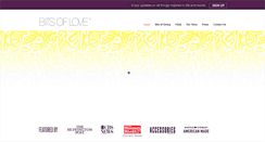 Desktop Screenshot of bitsoflovestyle.com